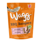 Wagg BBQ Bangers Dog Treats With Pork Sausage Mini Bangers 125g