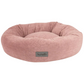 Scruffs Oslo Ring Donut Dog Bed Fully Machine Washable Blush Pink Medium, Large, X Large