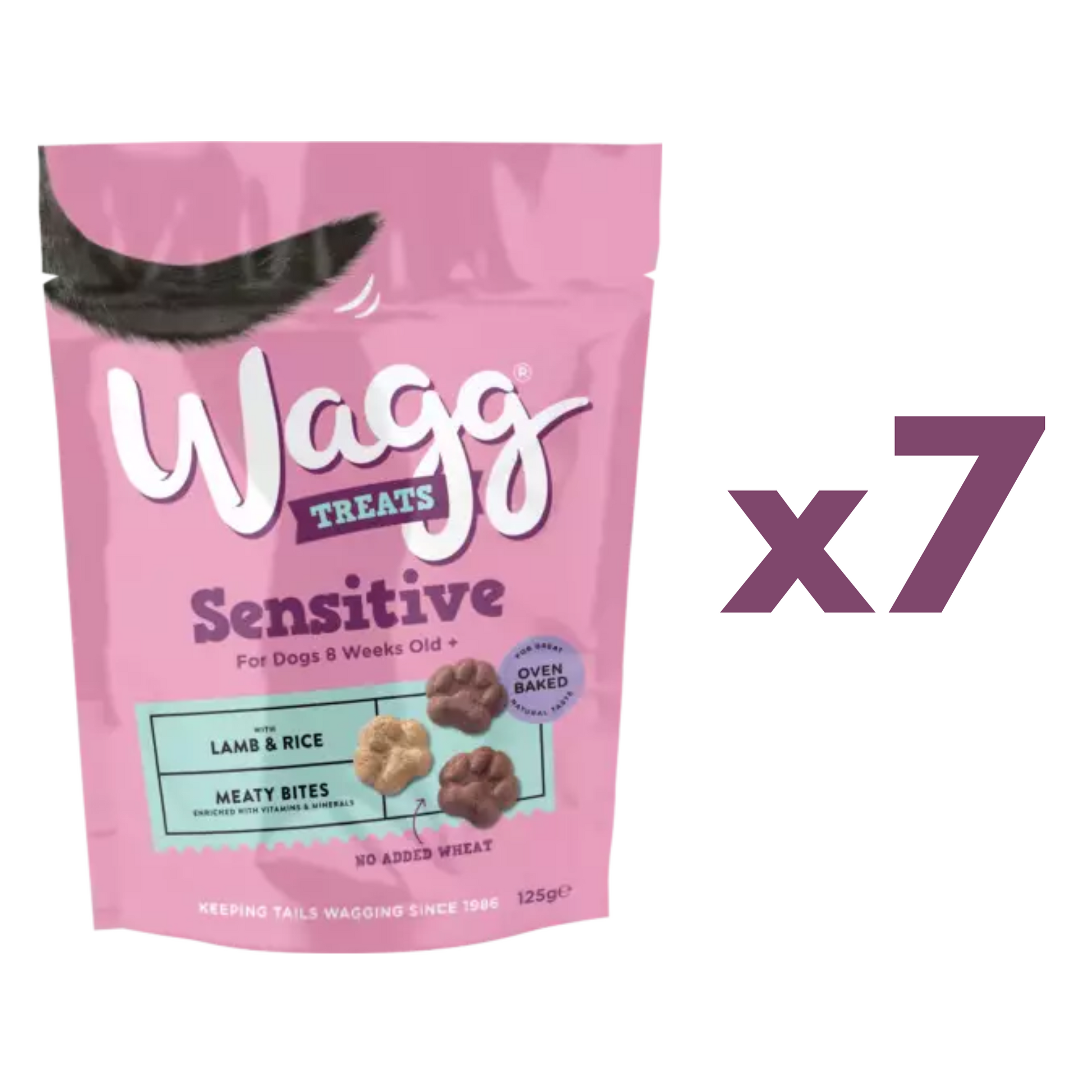 Wagg sensitive sale