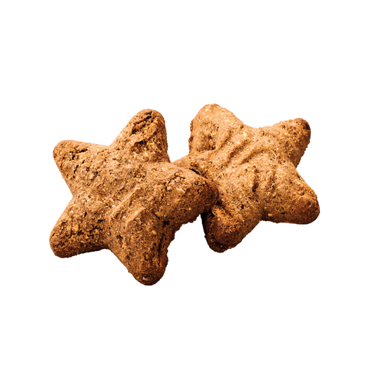 Laughing Dog Grain Free Sleep Tight Relaxing Dog Treats With Chamomile & Ginger 125g