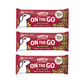 Lily's Kitchen Dog On The Go Snack Bar Beef Flavour 40g