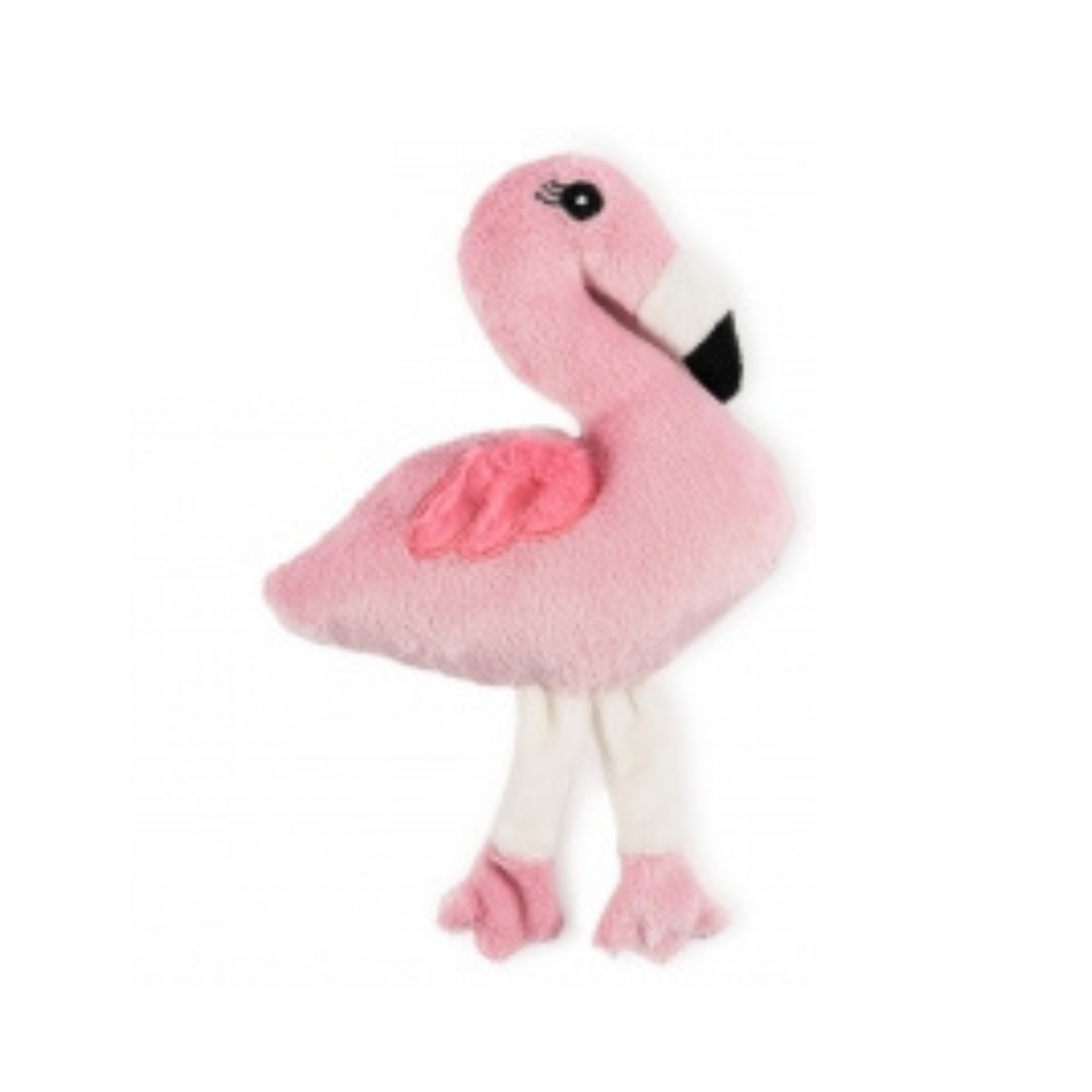 Ancol Squeaky Flamingo Dog Toy
