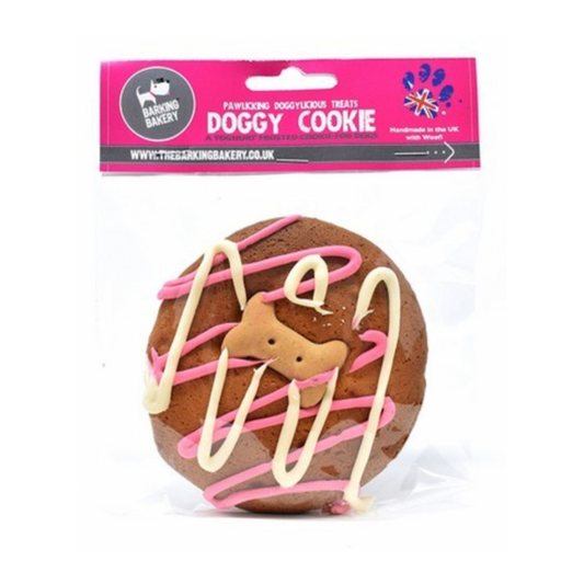 Barking Bakery Doggy Cookie Pack Of 3 65g