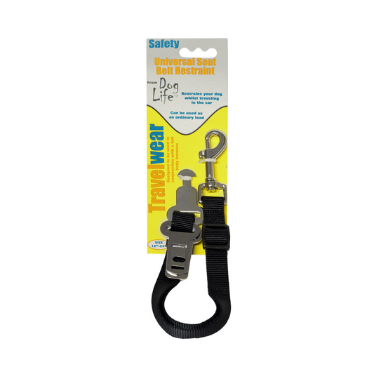 My Pet Universal Dog Seat Belt Restraint