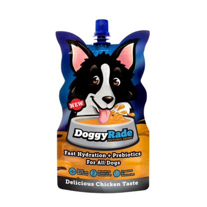 Doggyrade Isotonic Drinks For Dogs 250ml