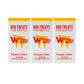 Wzis Dog Treats, Slipper & Biscuit (Green), Peanut Butter, Broccoli & Apple Flavour, Available In Quantities 100, 300 & 600