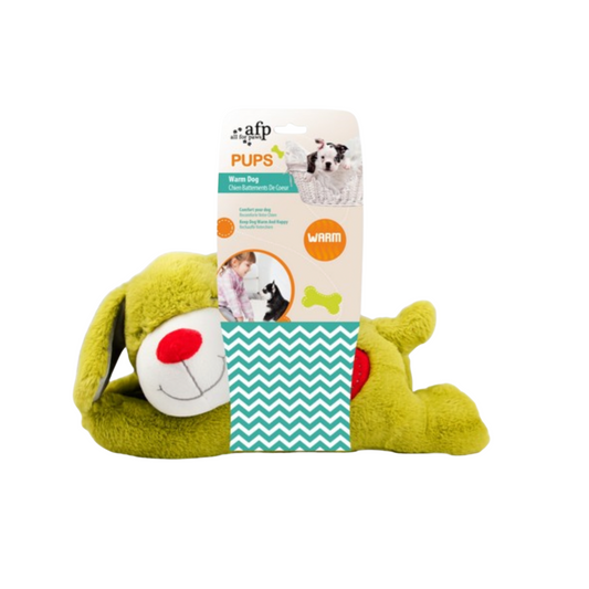 All For Paws Little Buddy Warm Dog Puppy Toy