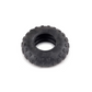 All For Paws Mighty Rex Tyre Wheel Dog Chew Toy Small & Medium