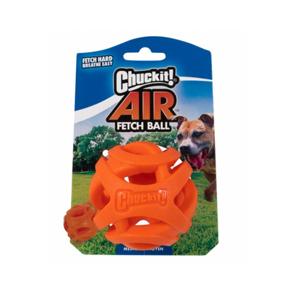 Chuckit Air Fetch Dog Ball Toy Medium, Large & XL