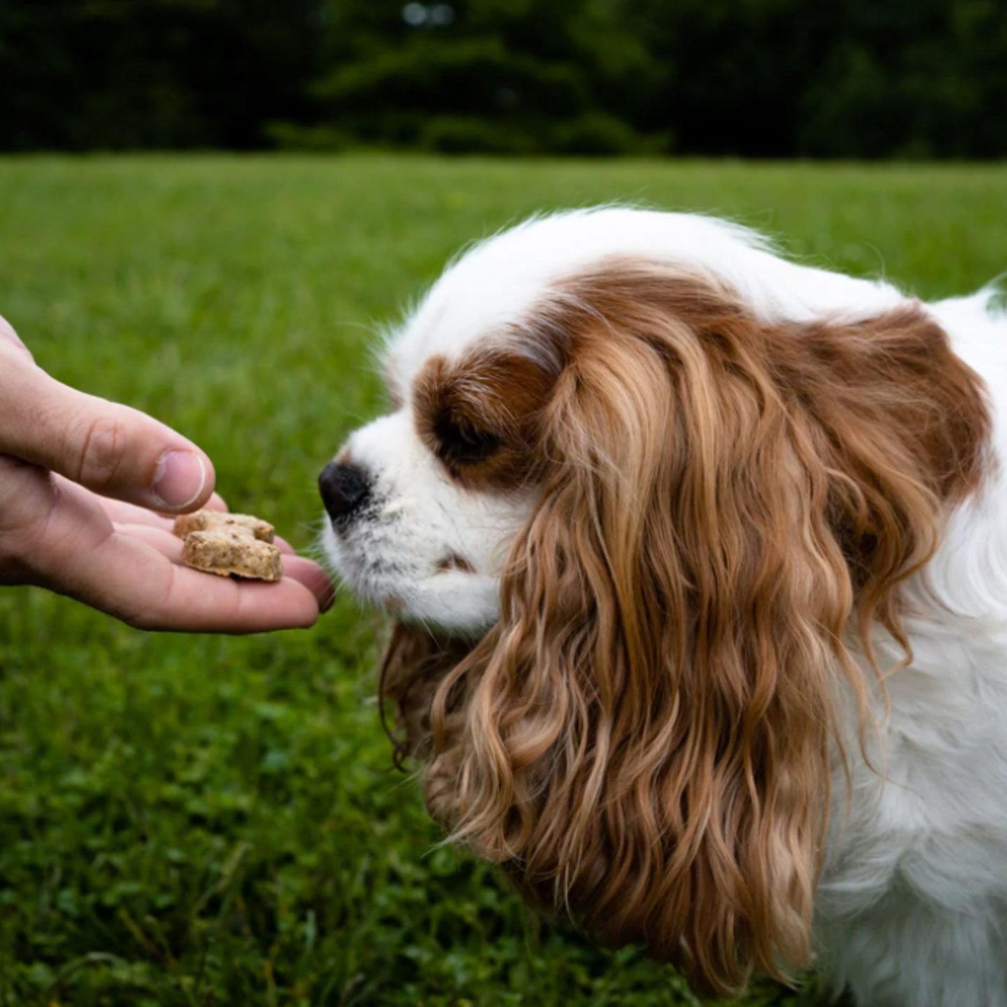 Brewbix Dog Treats Natural Biscuits 100g