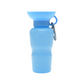 Sky Blue water bottle