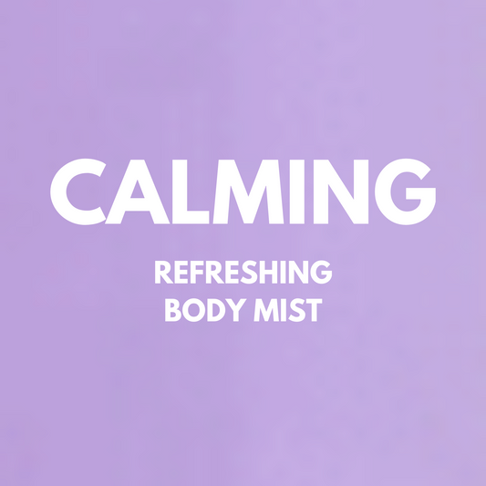 Hownd Calming Lavender Body Mist