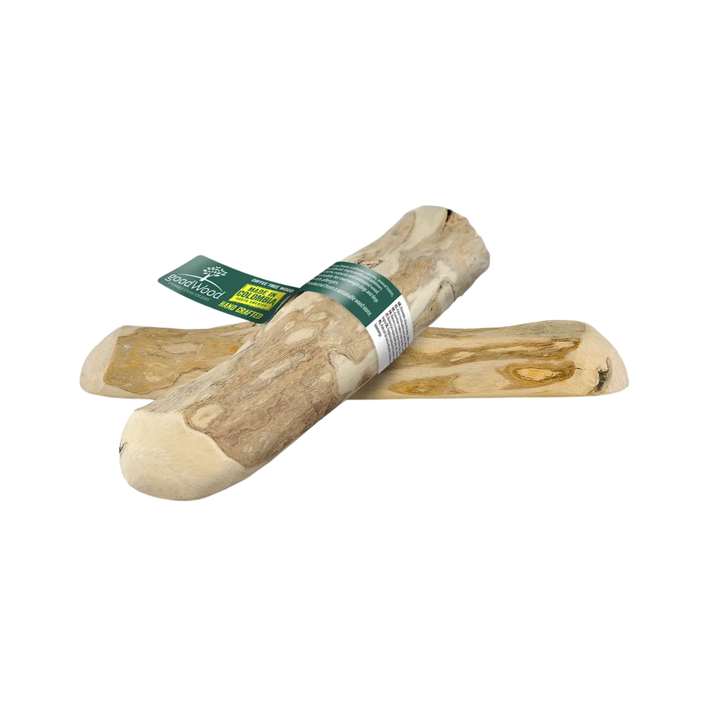GoodWood Chewable Stick For Dogs Coffee Tree Wood