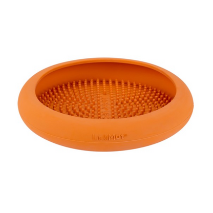 LickiMat UFO Slow Feeder Food Bowl With Suction Cups