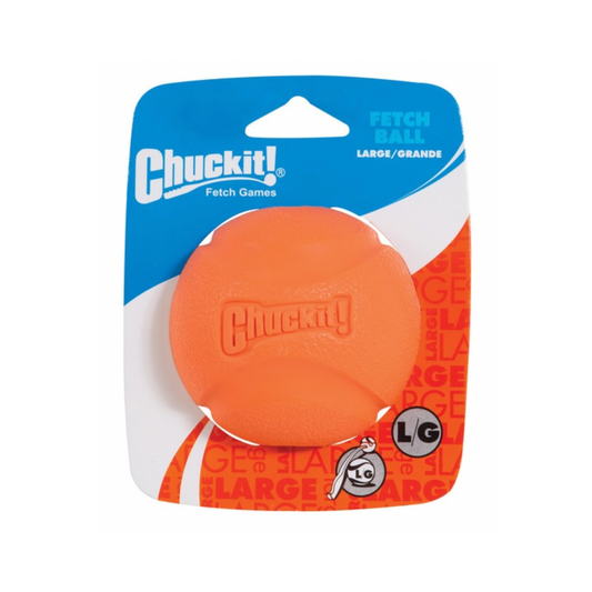 Chuckit Fetch Dog Ball Large