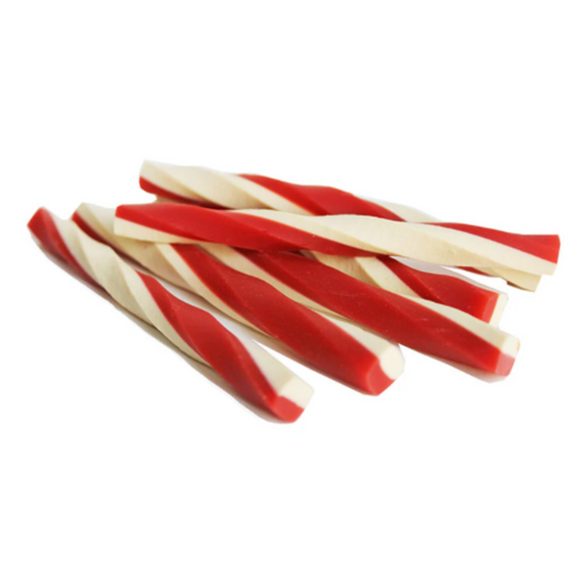 Maks Patch Dog Treats Cheese & Tomato Straws