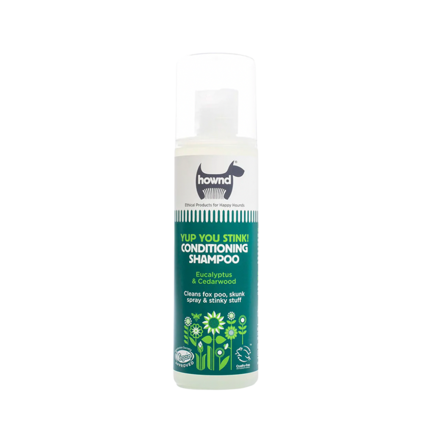 Hownd Stinky Dog Conditioning Shampoo