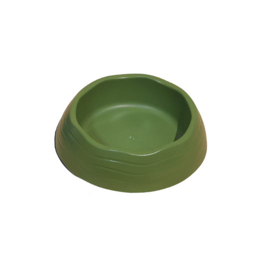 Ochien Dog Bowl Made From Recycled Ocean Plastics Fishing Nets And Ropes