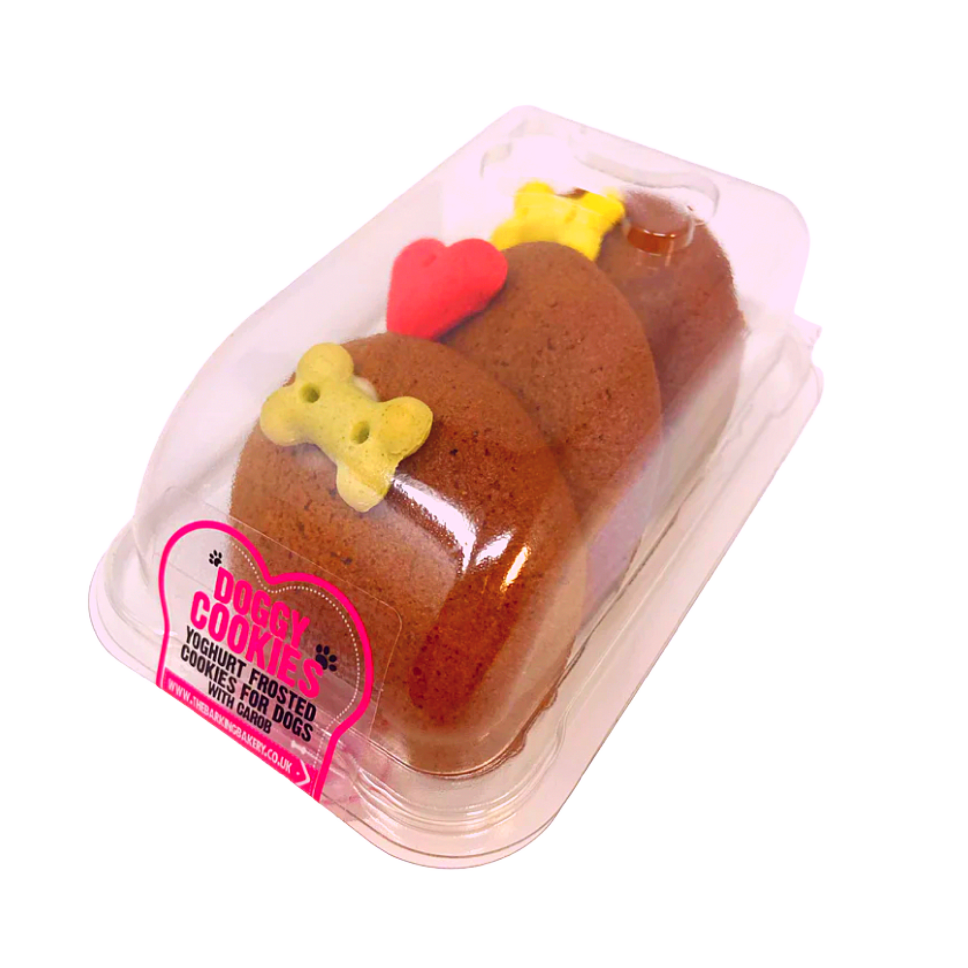 Barking Bakery Dog Cookie Pack Of 3 muthapuppa MUTHAPUPPA