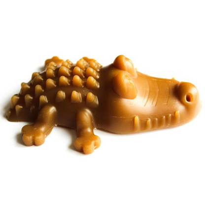Maks Patch Crocodile Dog Treats Peanut Butter Mint Parsley Kelp